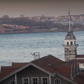 Kız Kulesi Konakları - İstanbul