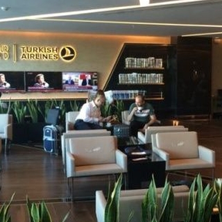 Esenboğa Havalimanı CIP Lounge